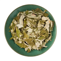 Feuilles d'Armoise (Ai Ye Argy) Séchées, Herbe Médicinale Chinoise de Haute Qualité, Produits Alimentaires Sains, Épice et Assaisonnement pour Régime