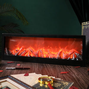 Lámpara de llama LED de estilo nórdico, accesorios de chimenea electrónica para lámparas de pared de Navidad, decoraciones para sala de estar, dormitorio, estudio - Product Image 2