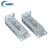 Kit de Montaje en Rack de 19 Pulgadas RCKMNT-19-CMPCT19 Compatible con el Switch Compacto 2960-C/CX WS-C2960C-8TC-L WS-C2960CX-8PC-L WS-C2960C-8TC-S