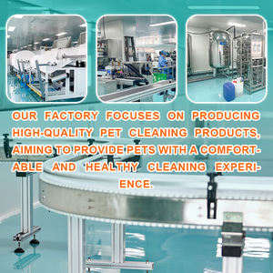 Atacado Pet Supplies Hypoallergenic Pet Eye <span class=keywords><strong>Wipes</strong></span> Remoção de mancha de lágrima para gatos e cães 100 Pcs por pacote - Product Image 5