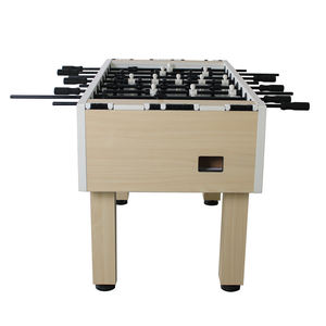 가장 인기있는 규정 크기 55 인치 축구 테이블 드 아기 발 레이스 실내 게임 전문가 - Product Image 3