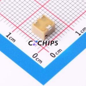 ตัวต้านทานปรับ3224J-1-501E ได้/ตัวต้านทานโพเทนชิโอมิเตอร์ SMD-3P ตัวต้านทาน4.6X3.5มม. 500Ohm 10% 250mW 100ppm/℃ - Product Image 2