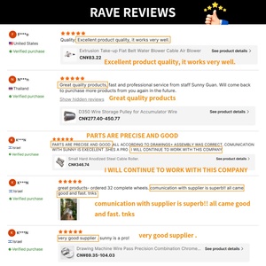 La Rueda Guía del Cable de la Máquina de Trefilado de Alta Velocidad Está Recubierta de Cerámica. - Product Image 5