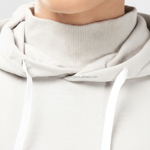 Custom Logo Waffle Knit Hoodie <b>Women</b> Heavyweight Fitted Crop <b>Top</b> Clothing <b>Cut</b> Pant Hoodie Casual Solid Knitted Hoodies for Woman - Product Image 1