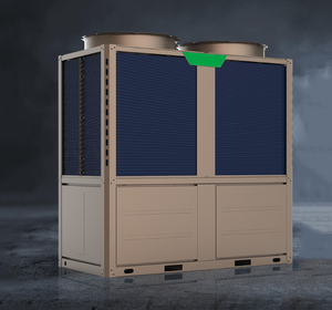 Vente en gros usine Unité de climatisation de toit monobloc 6, 10, 15, 20, 25, 30, 40 tonnes 50Hz 60Hz - Product Image 6
