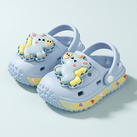 Vente en gros de sabots EVA de haute qualité pour filles et bébés sandales originales pour enfants pour l'extérieur et la maison