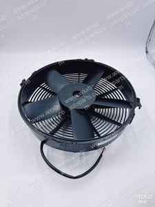 SPAL VA34-BP50/LL-<span class=keywords><strong>36A</strong></span> Ventilateur axial de haute qualité pour autobus et machines de construction - Product Image 4