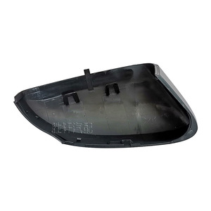 Skoda Rearview <b>Mirror</b> Cover 6V0857537 6V0857538 <b>Plastic</b> Full Set For Fabia Rapid 2015 2017 2018 2020 - Product Image 4