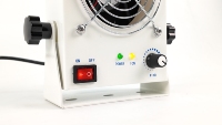 Ventilateur ioniseur de contrôle série FD2 de haute qualité, éliminateur d'électricité statique, souffleur d'air ionisant, ventilateur ionique ESD