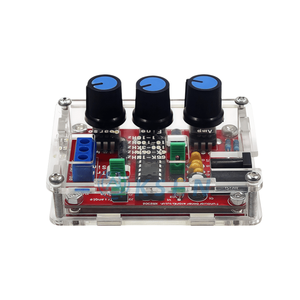 เครื่องกำเนิดสัญญาณ XR2206 <span class=keywords><strong>AI</strong></span>-KSEN แบบ DIY เครื่องกำเนิดสัญญาณ1Hz-1 MHz ความถี่แอมพลิจูดที่ปรับได้ - Product Image 6