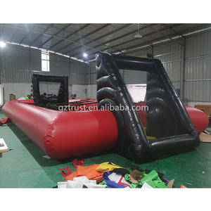 Terrain de football aquatique <span class=keywords><strong>gonflable</strong></span> pour <span class=keywords><strong>jeux</strong></span> sportifs commerciaux, équipe de football, arène, à <span class=keywords><strong>louer</strong></span> - Product Image 2
