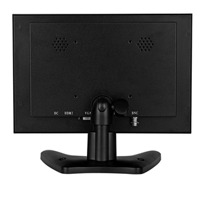 Moniteur HD en métal de 8 pouces VGA BNC IPS LCD moniteur de vidéosurveillance de voiture automatique - Product Image 4