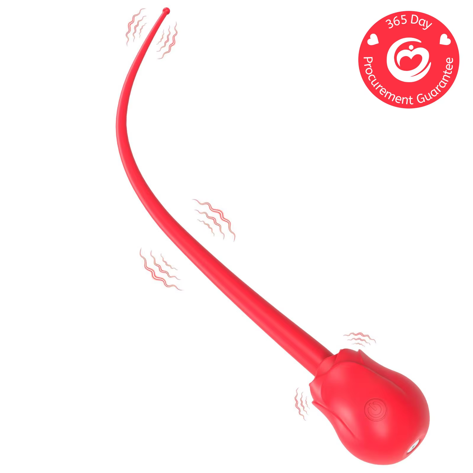 สีแดงกุหลาบ