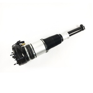 Amortisseur pneumatique 2009-2018, suspension pneumatique, arrière droit, compatible avec Audi A8 [D4 4H] - Product Image 1
