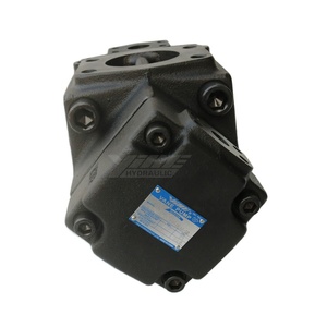 Pompe hydraulique à double palette à déplacement fixe série PV2R de YIHE, modèle PV2R23, pour la réparation de machines - Product Image 6