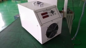 Banco 50KVA carga indutiva (reativa) resistiva para testes do gerador - Product Image 6