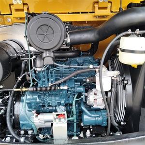 Petite excavatrice sans queue Sany SY55U pelle sur chenilles moteur importé système hydraulique SY55 mini excavatrice fonctionne dans un espace étroit - Product Image 5