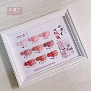 Suministros para uñas Uv Jel 3 en 1 Private-Label-Gel-Polish Fabricante profesional Precio bajo Led <span class=keywords><strong>Star</strong></span> Dust Esmalte de gel transparente - Product Image 3