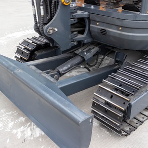 Mini Excavadora Popular y Económica de 2.5T, Gran Oferta HT25 2500kg, Ideal para Granjas y Uso Personal, Proveedor con Stock Disponible en EE. UU. - Product Image 5