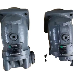 มอเตอร์ไฮดรอลิกซีรีส์ A2FM56 A2FM63 A2FM80 A2FM90, มอเตอร์ลูกสูบ A2FM90 สำหรับเครน - Product Image 1