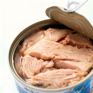 Pesce in Scatola Premium, Delizioso <span class=keywords><strong>Tonno</strong></span> in Scatola da 155g - Product Image 1