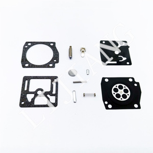 Nuevo Suministro al por Mayor OEM Personalizado Carburador de Plástico Zama RB-168 C1M-W44 Compatible con Kit de Reparación de Desbrozadora POULAN 33cc Airhead - Product Image 3