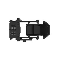 Vente en gros grand stock nouveau design anodisé prix bon marché best-seller cockpit extrusion sim racing