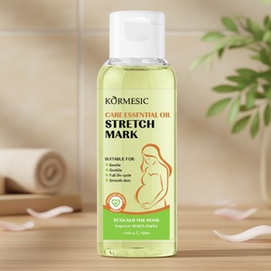KORMESIC Vente en gros 100ml <span class=keywords><strong>Huile</strong></span> essentielle pour soins des vergetures de <span class=keywords><strong>grossesse</strong></span>, raffermissante, nourrissante, <span class=keywords><strong>huile</strong></span> pour éliminer les vergetures - Product Image 2