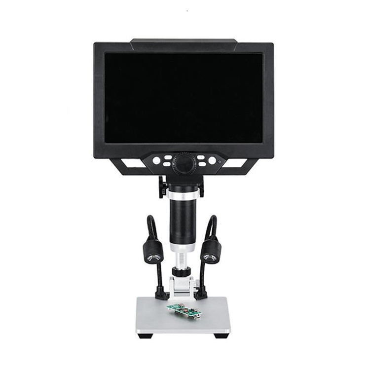 Component Inspection Microscope HD1080P Industry Solder Precision ...
