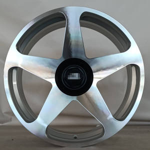 HRF锻造定制车轮<span class=keywords><strong>16</strong></span>至24英寸6061-T6铝合金5x130 5x112 5x120 5x108 5x114.3用于X7的轻质轮辋 - Product Image 4