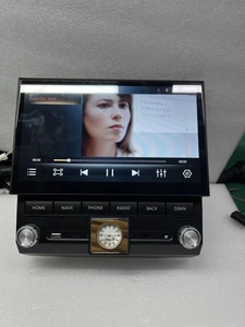 เครื่องเล่นดีวีดีระบบแอนดรอยด์10หน้าจอขนาดใหญ่<span class=keywords><strong>6</strong></span> + 128ก. สำหรับรถยนต์ Toyota FJ Cruiser เครื่องเล่นดีวีดีระบบนำทาง GPS - Product Image 2