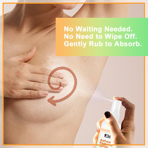 New Arrivals Cơ Thể Keo Remover Phun Cho Da An Toàn Trong Suốt Keo Cơ Thể Quần Áo Da Dính Loại Bỏ Cho Boob Băng Loại Bỏ Dầu - Product Image 3