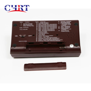 Chrt đồng hồ cờ vua kỹ thuật số <span class=keywords><strong>backgammon</strong></span> cờ điện tử chuyên nghiệp trò chơi Hội Đồng Quản trị thiết lập đếm ngược hẹn giờ thi đấu thể thao Tiền Thưởng - Product Image 3
