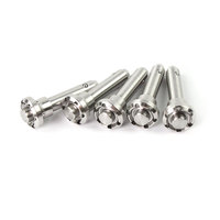 Goupille à bille à dégagement rapide en gros, goupille à bille personnalisée, goupille à bille à dégagement rapide usinée CNC pour machines