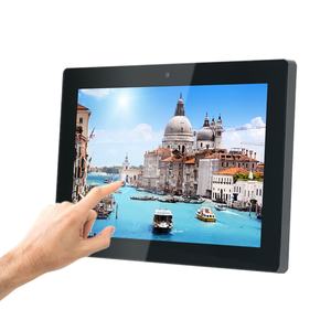 <b>10</b>.1'' PoE 2GB 16GB Touch Signage <b>Android</b> 11 Advertising Display Commercial All-<b>in</b>-one <b>Android</b> PC Wall Mounted <b>Tablet</b> - Product Image 1