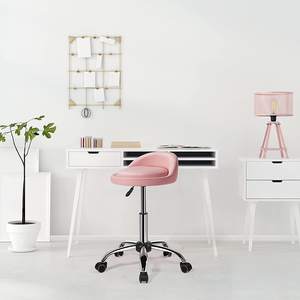 नई शैली बाल स्टाइल सौंदर्य सैलून कुंडा दौर सीट मल सैलून पु चमड़े उच्च बार दस्त नाई कुर्सियों धातु कुर्सियों - Product Image 4