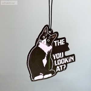 Láminas Eliminadoras de Olores para Coche, Potente Ambientador Colgante Desodorizante para Humo y Olor de Mascotas - Product Image 6