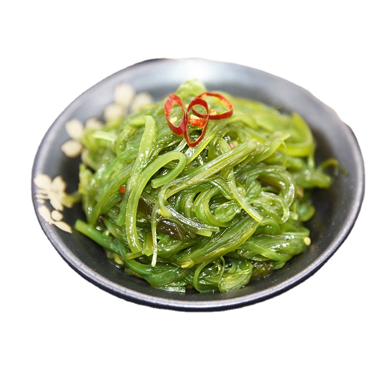 Giapponese Chuka Wakame Insalata Pronto a Mangiare Sushi Cibo