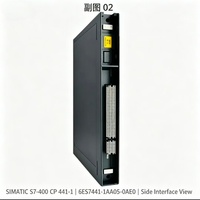 6ES7441-1AA05-0AE0, 6ES7 441-1AA05-0AE0, pour module de couplage point à point Siemens PLC SIMATIC S7-400 CP441-1