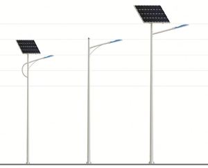 ไฟถนน LED พลังงานแสงอาทิตย์แบบกันน้ำ IP65 พร้อมแบตเตอรี่และรับประกัน 5 ปี สำหรับใช้ในสวนและถนน - Product Image 5
