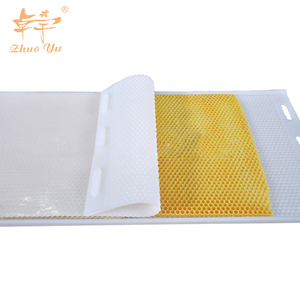 गर्म बिक्री के साथ बीसवैक्स की नींव की नई स्थिति सिलिकॉन बीसवैक्स शीट मोल्ड - Product Image 2