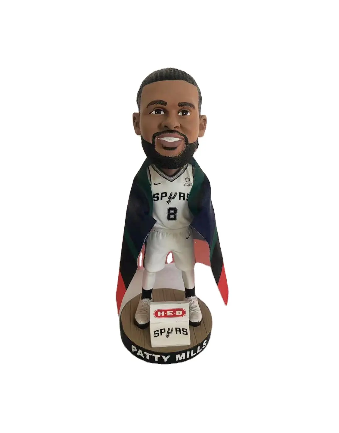 20 Figurines de basket-ball NBA personnalisés, pièces décoratives de voiture, artisanat et cadeau, Figurines d'action en résine, vente en gros