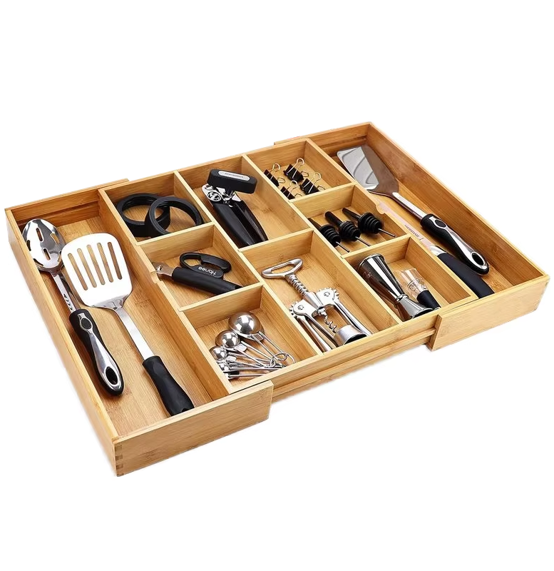 Organisateur de tiroir extensible