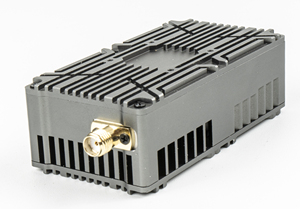 5.8G 10W 88CH Мощный металлический FPV видеопередатчик с переключаемой мощностью 25мВт-10Вт и интерфейсом SMA для гоночных дронов - Product Image 2