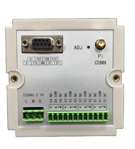 VCT160S Digital <span class=keywords><strong>Pirani</strong></span> Vakuum meter mit KF16 Sensor Essential Digital Manometer - Product Image 2