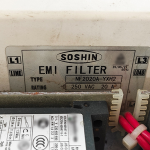NF2020A-YXH2 Noise Filter Module - Product Image 4