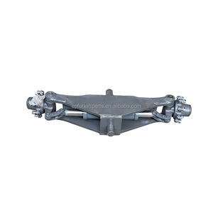 100% Originele Heftruckonderdelen A21B4-30001 As Achterassy Voor Heli 2-3T - Product Image 4