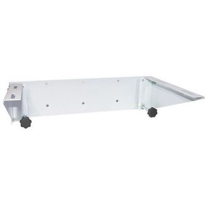 Soporte Móvil Blanco de 70.8 cm de Largo, 22.7 cm de Ancho y 42.3 cm de Alto para Bidés - Product Image 1