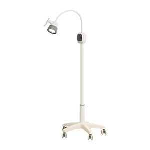 Lampada d'Ispezione MICARE JD1000 LED 9W con Braccio Flessibile, Luce Bianca ad Alta Intensità per Esami Medici e Dentali - Product Image 2
