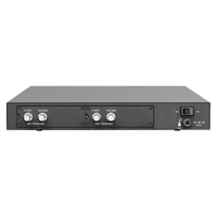 Konverter Sinyal Udara DVB-T/T2 DVBC ke IP Streamer HZY-D071 8 Transponder 1GE UDP/RTP Manajemen Web